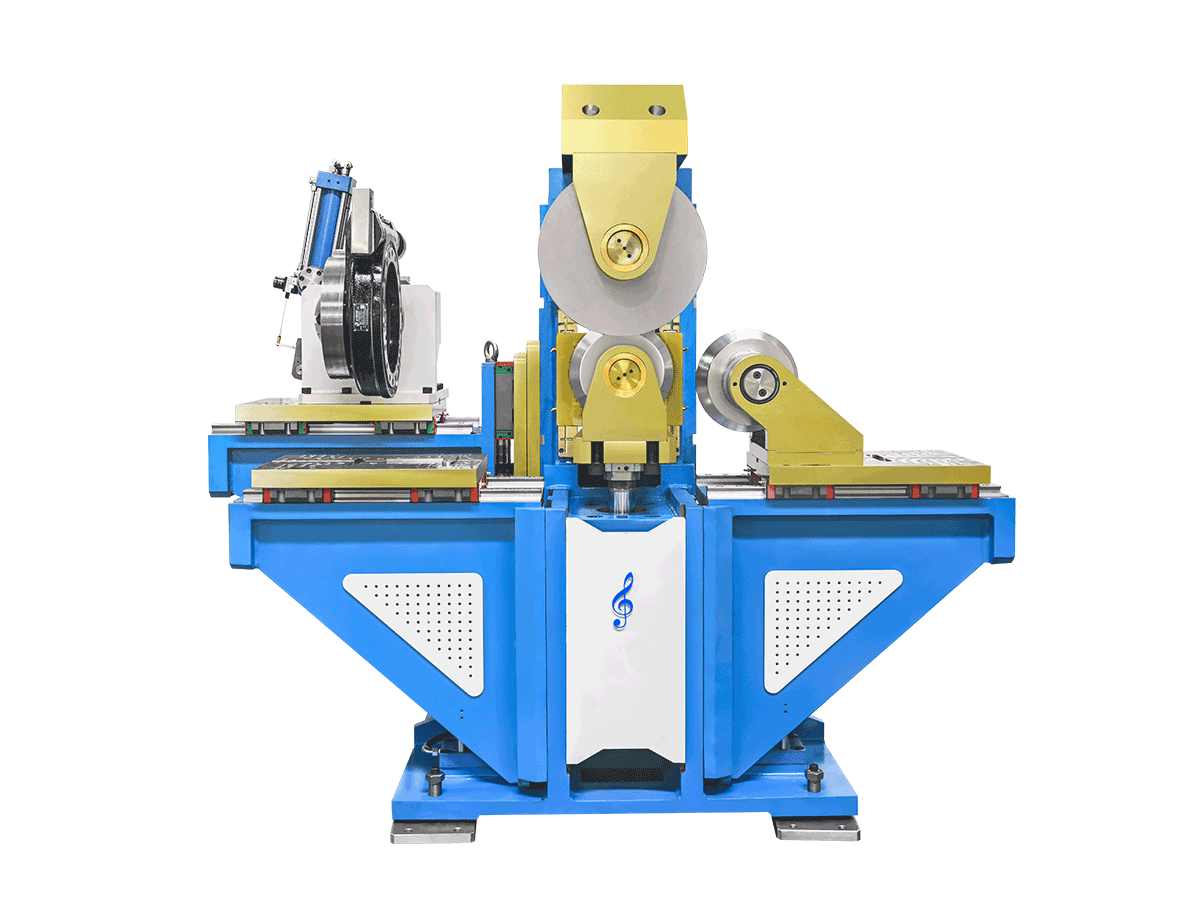 拉弯机滚弯机弯管机生产厂家-滚弯机，14轴数控滚弯机，立式滚弯机，高精度滚弯机